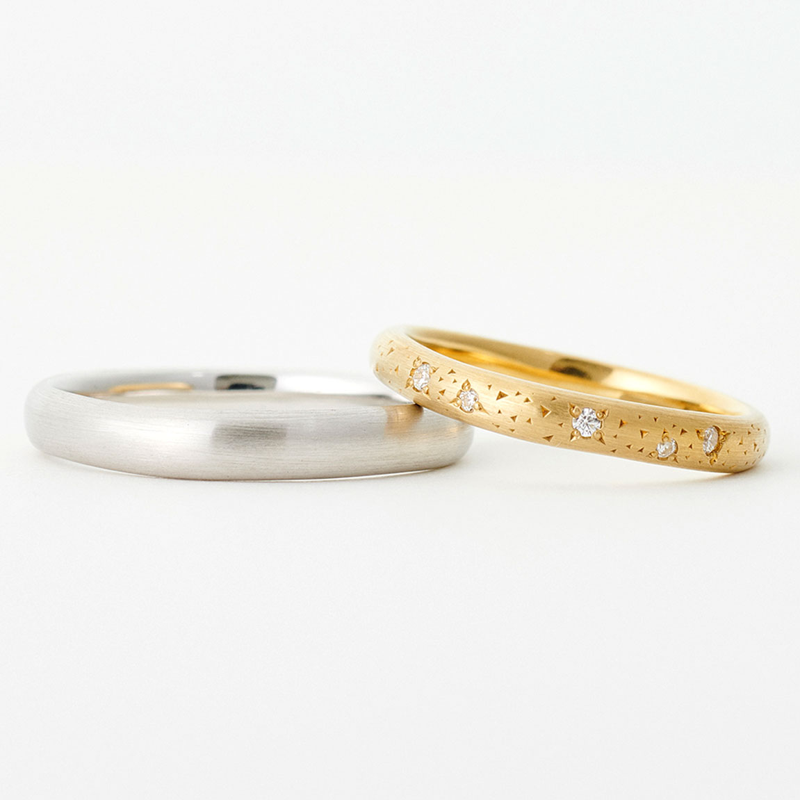 結婚指輪“クラフト“ | クラシコ