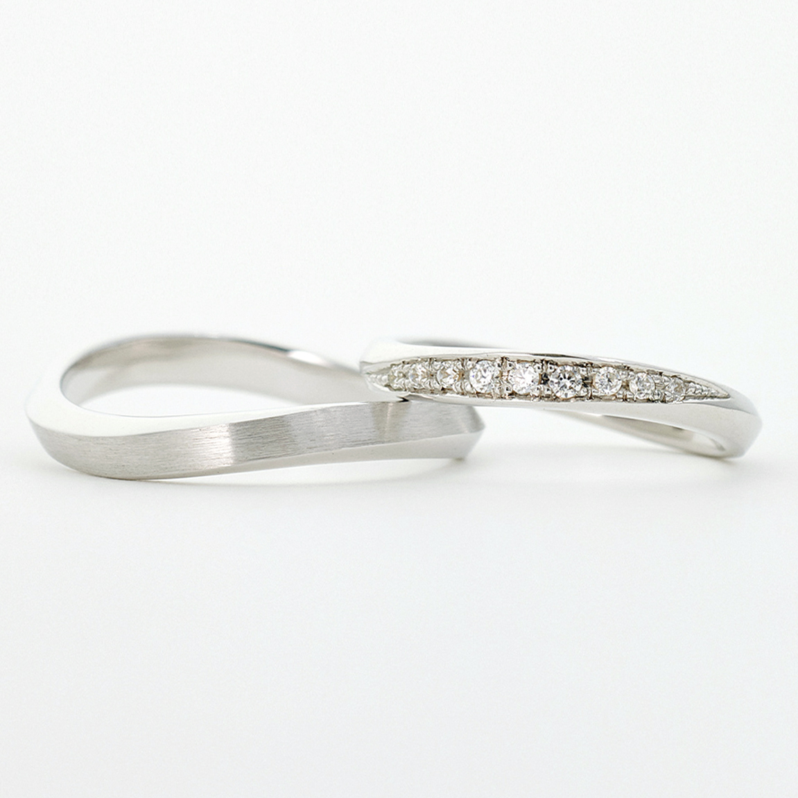 結婚指輪“シンプル“ | ヴィバーチェ