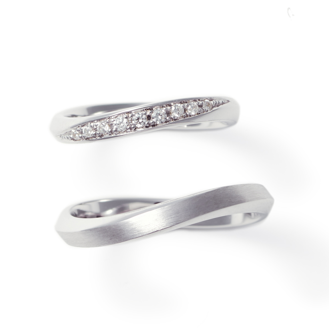 結婚指輪“シンプル“ | ヴィバーチェ