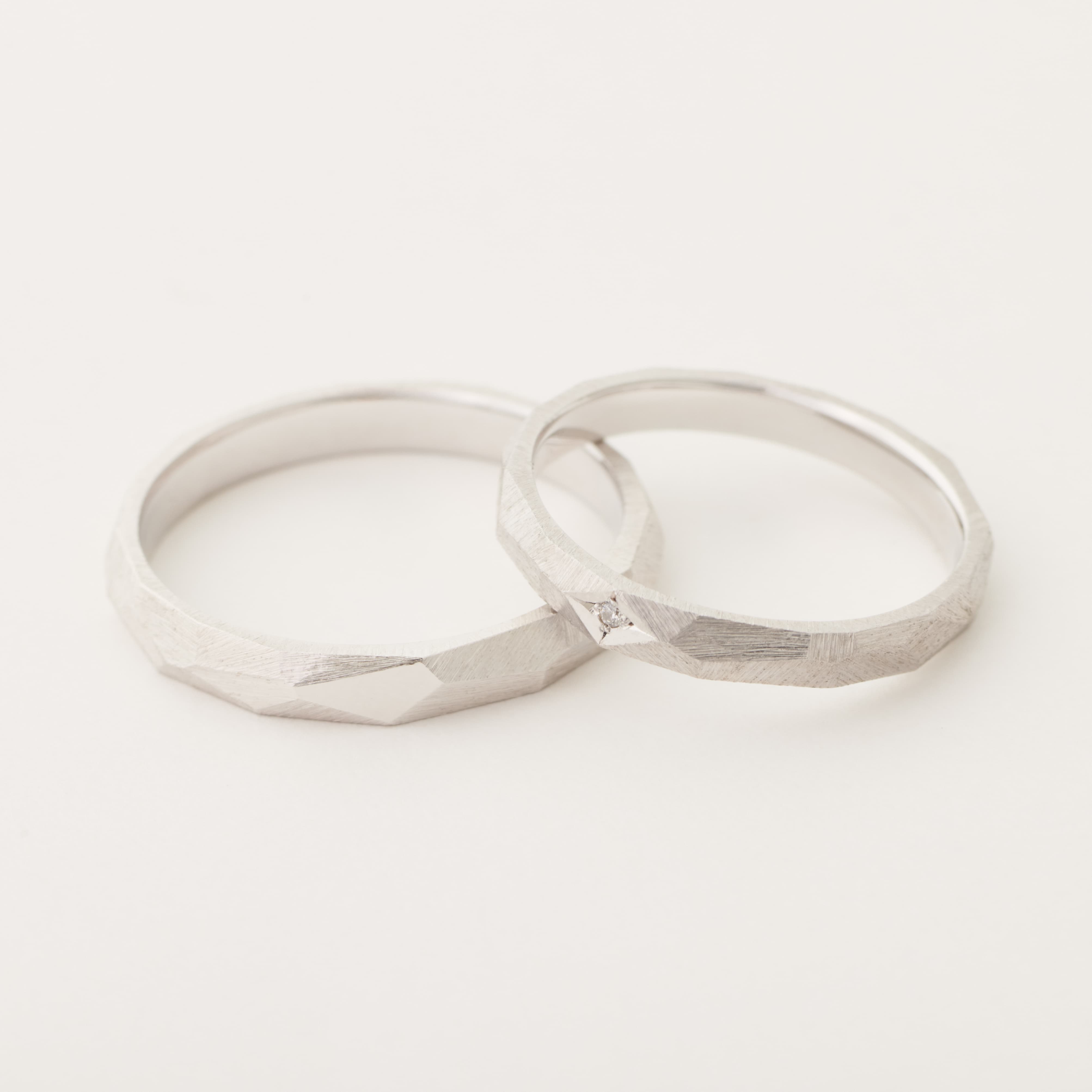 結婚指輪“クラフト“ | クリスターロ