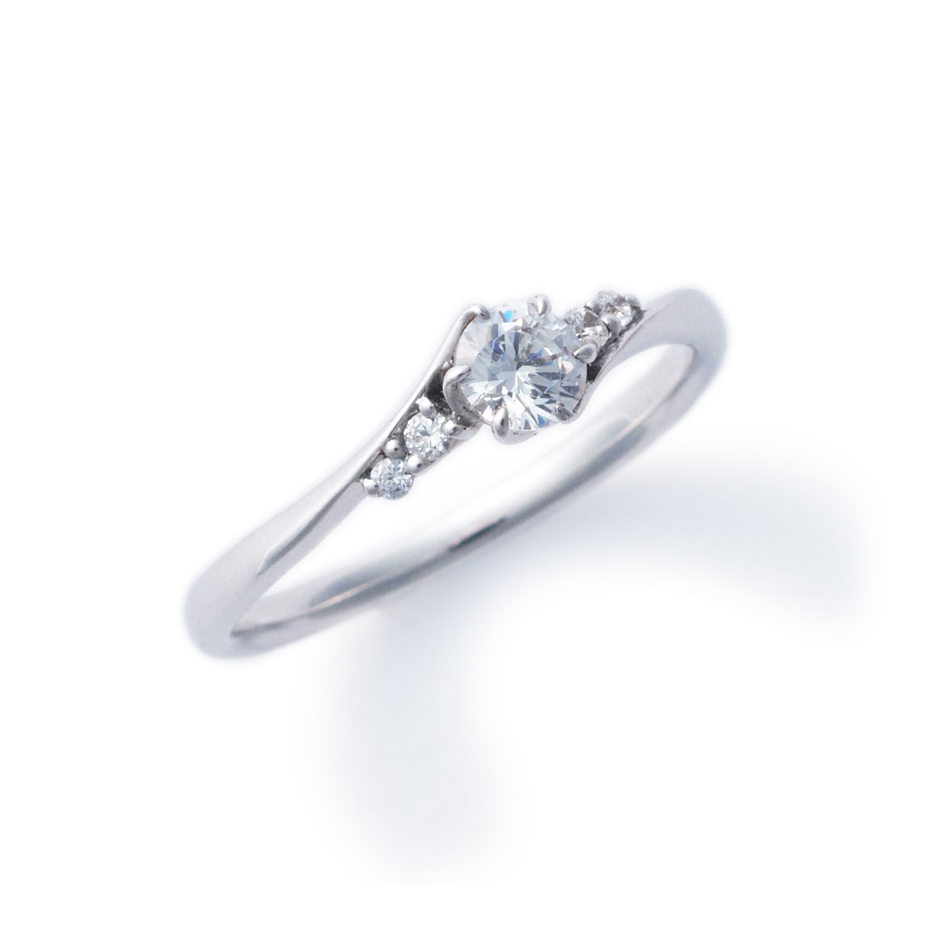 婚約指輪“シンプル“ | オーンダ