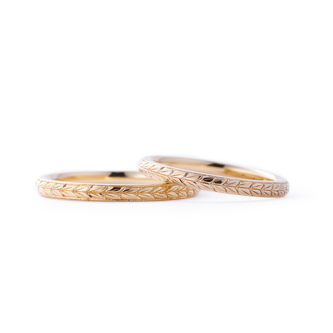 結婚指輪“クラフト“ | エルバ